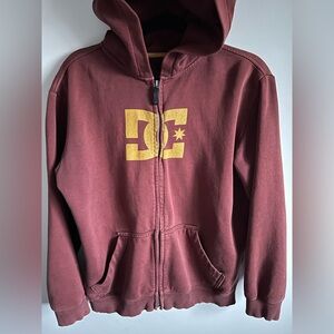 Vintage DC zip up
